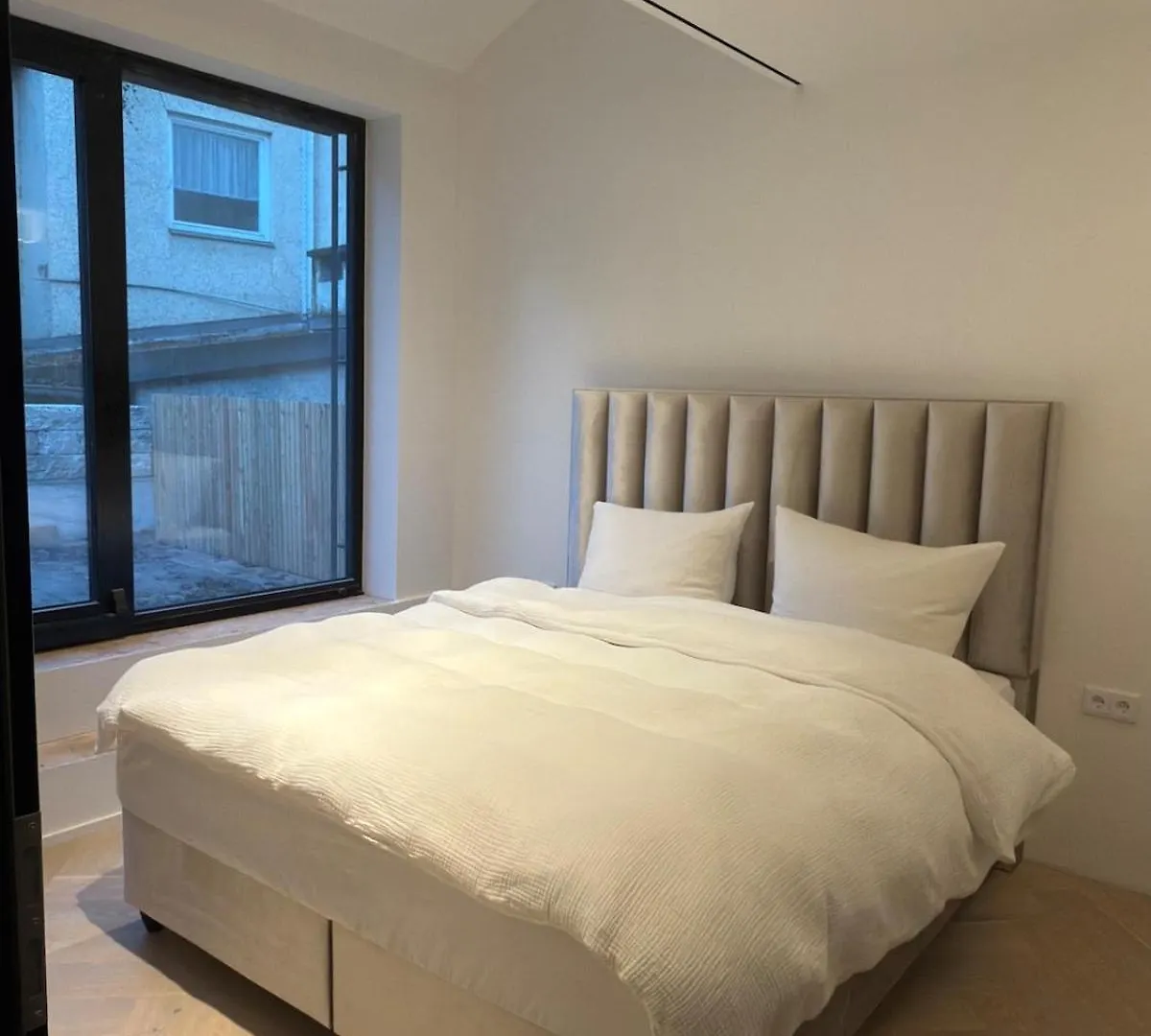Lejlighed Innenstadt-Loft Mit Terrassen-Oase Memmingen Tyskland