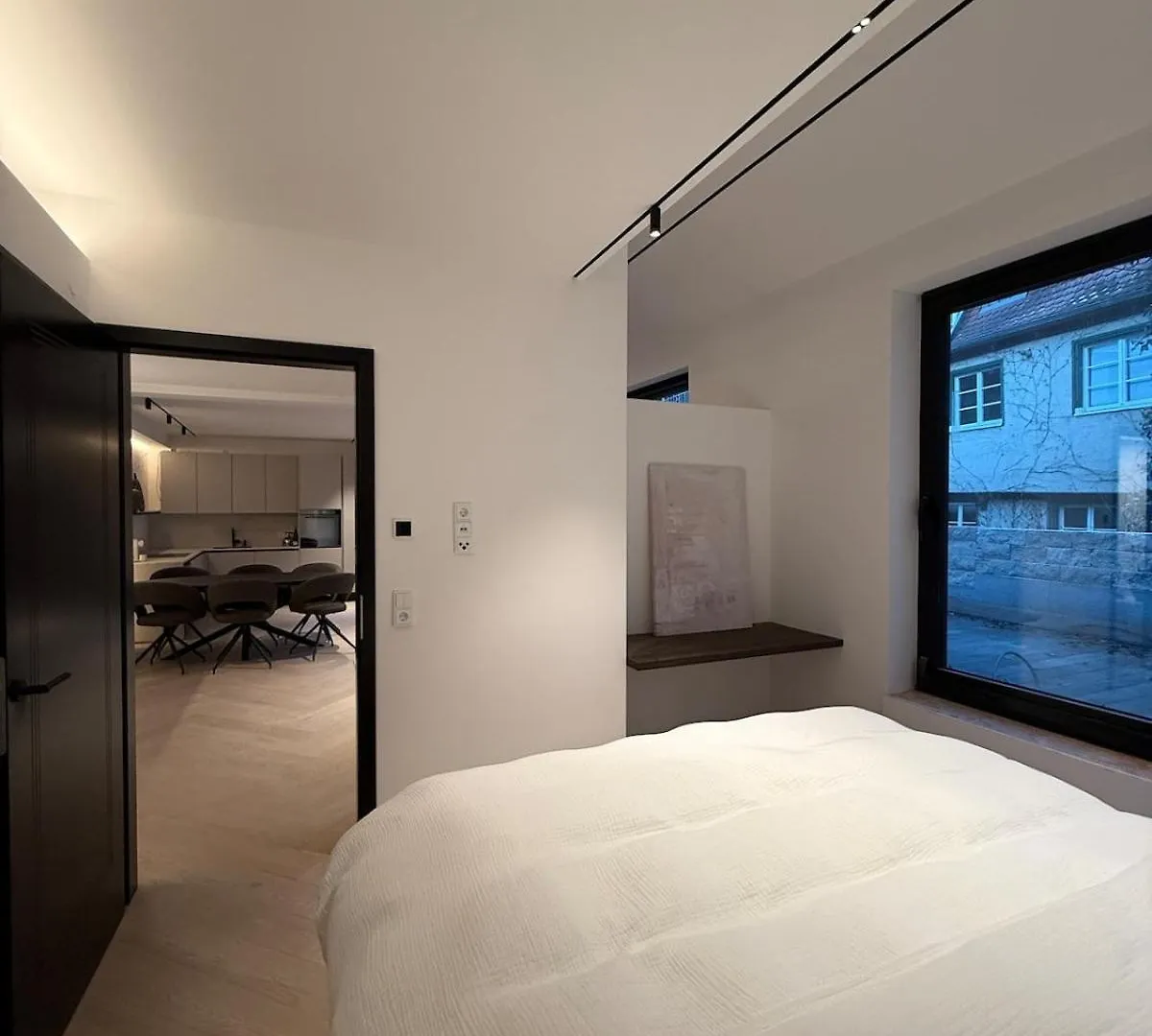 Lejlighed Innenstadt-Loft Mit Terrassen-Oase Memmingen