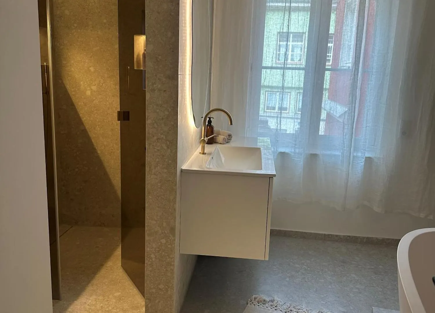 Innenstadt-Oase Im Loftstil Memmingen Apartment